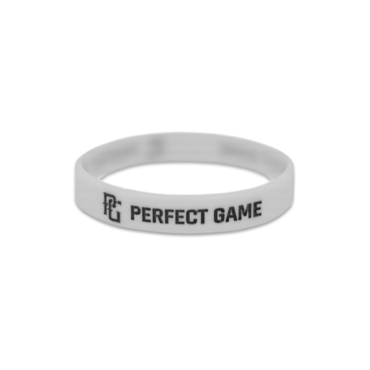 Perfect Game Wristband Black