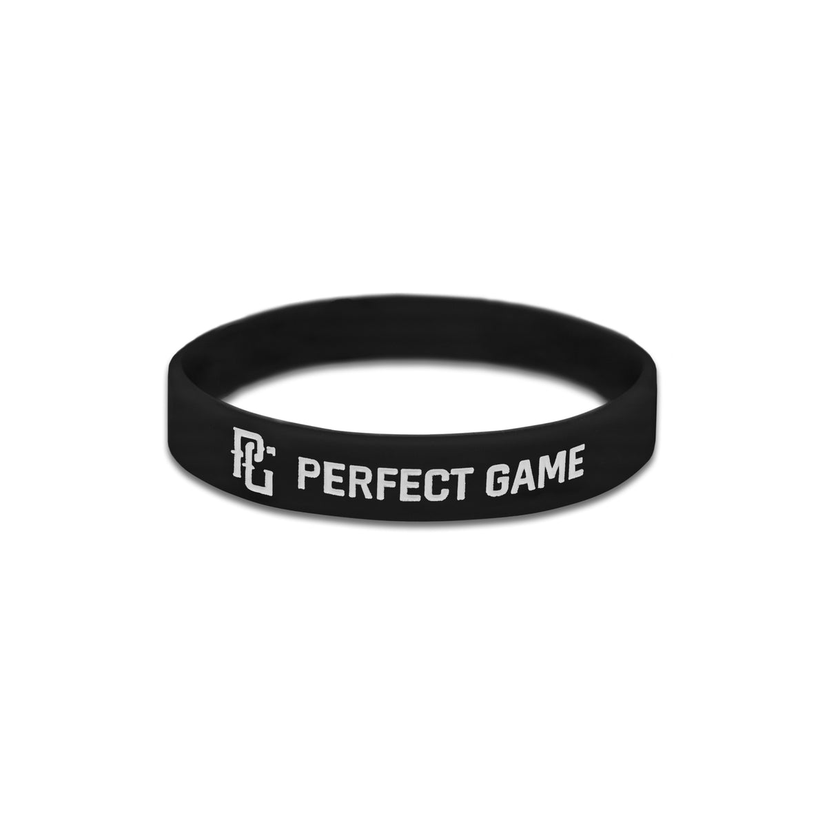 Perfect Game Wristband Black