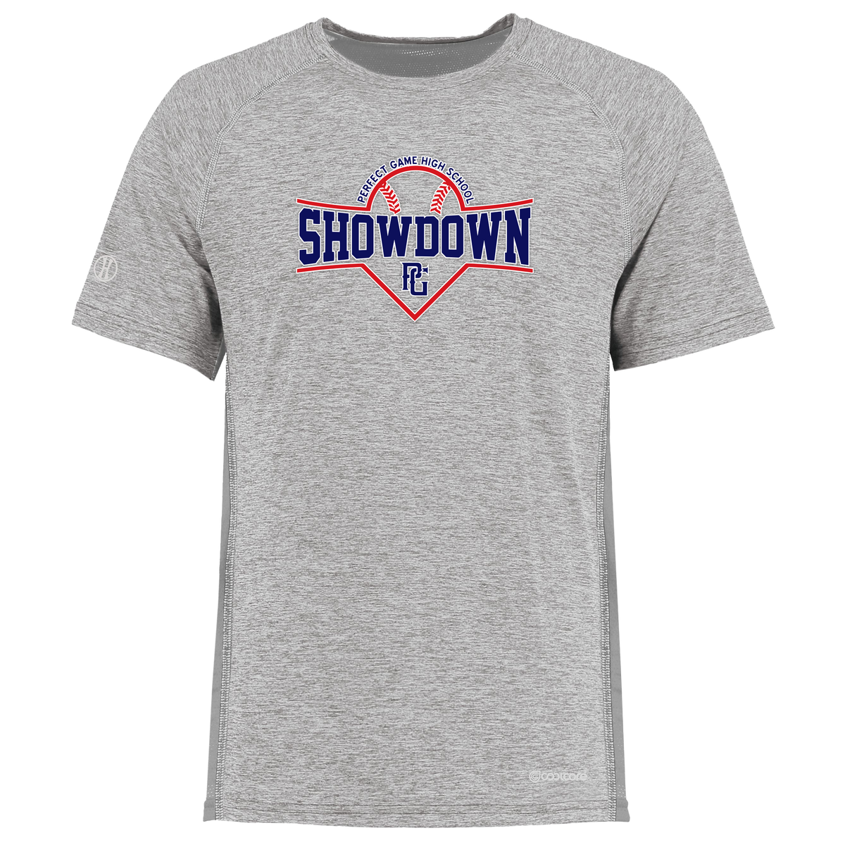 Perfect Game High School Showdown Coolcore Tee Perfect Game Apparel