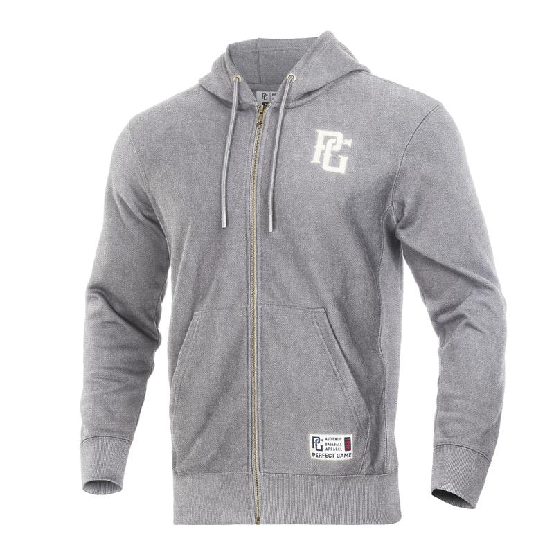 ICON FULL ZIP HOODIE 2.0