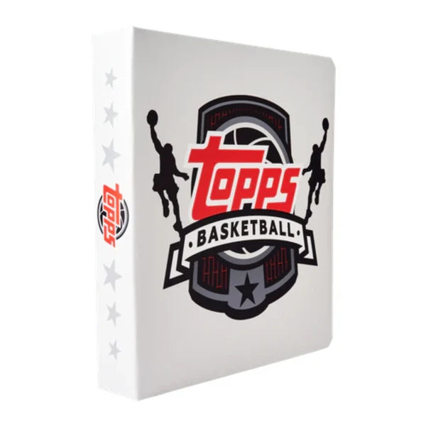 2025/26 Topps Basketball Binder