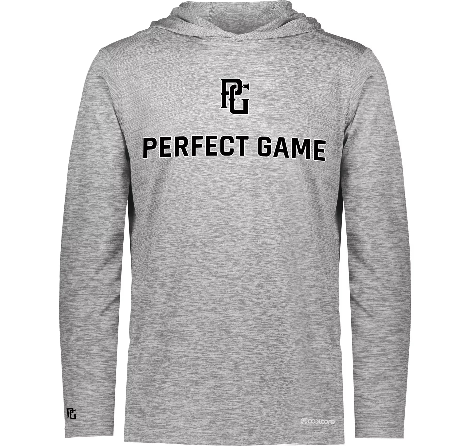 YOUTH ENDURANCE SOLID COOLCORE HOODIE