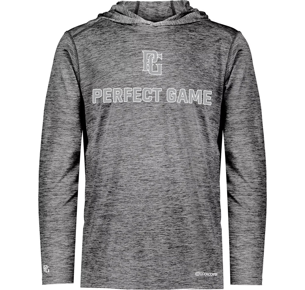 YOUTH ENDURANCE SOLID COOLCORE HOODIE