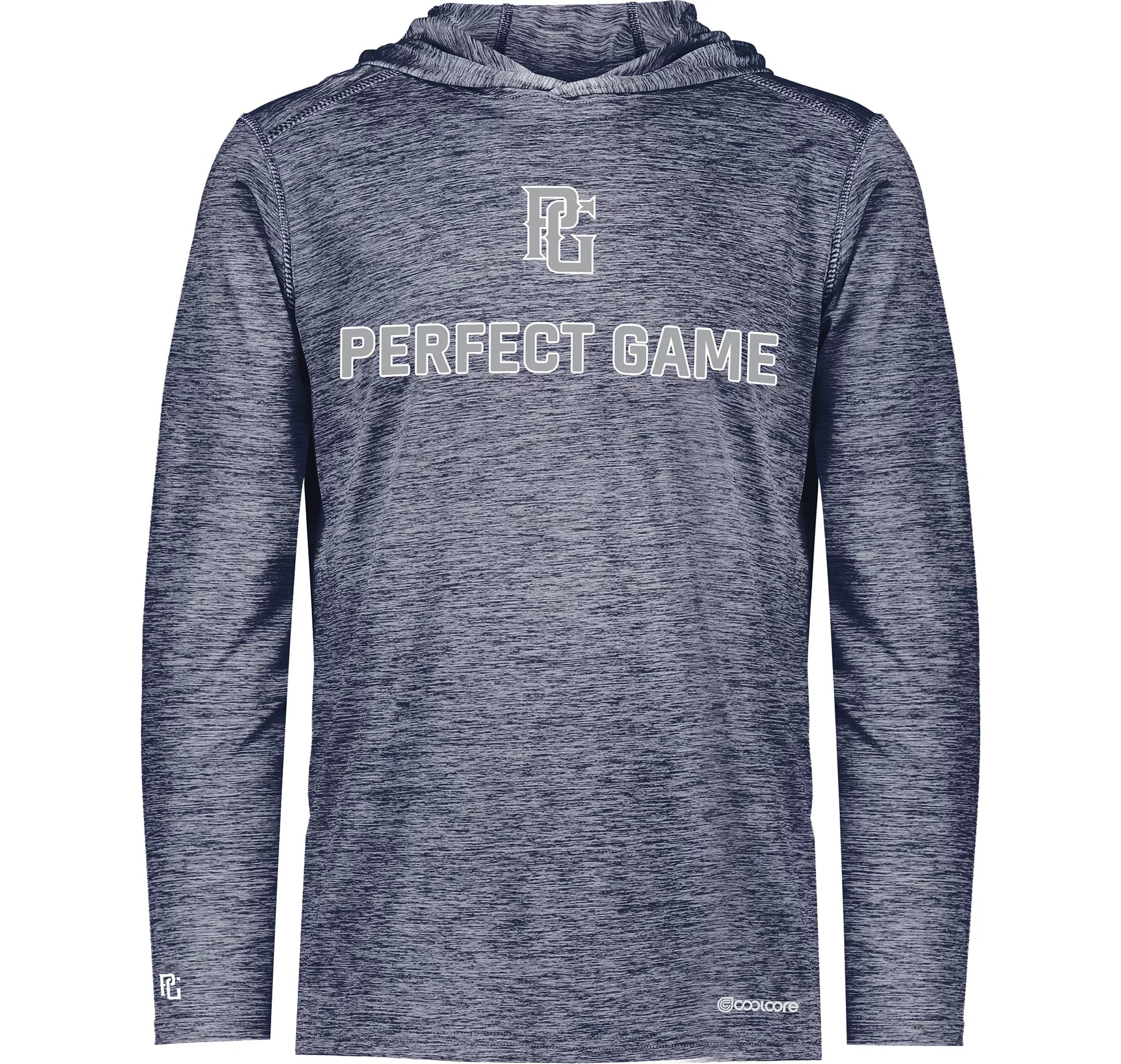 YOUTH ENDURANCE SOLID COOLCORE HOODIE
