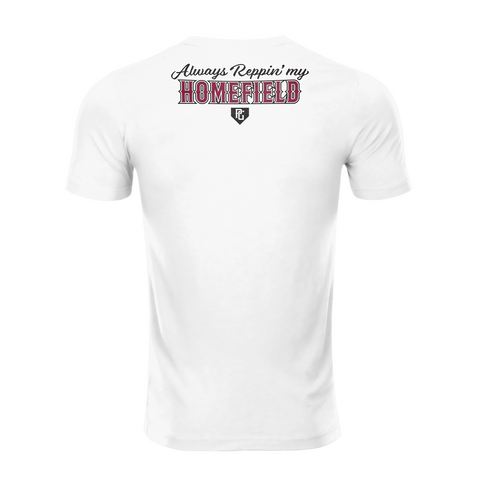 YOUTH HOMEFIELD TEE