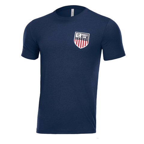 BADGE OF HONOR TEE
