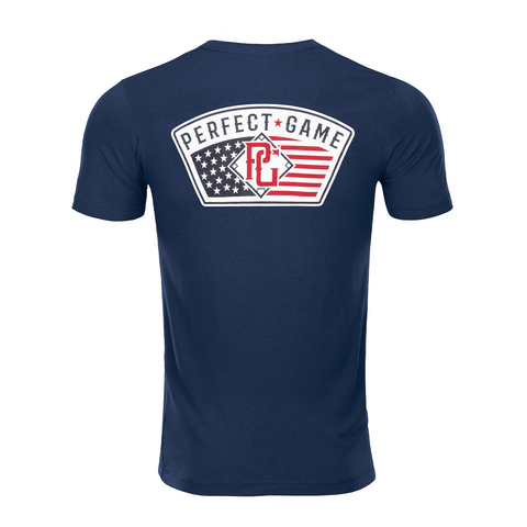 BADGE OF HONOR TEE