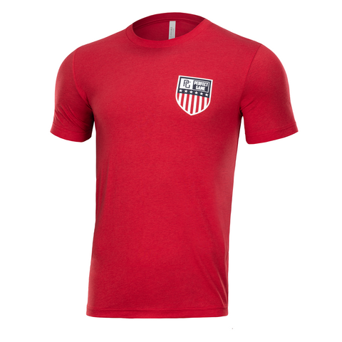 BADGE OF HONOR TEE