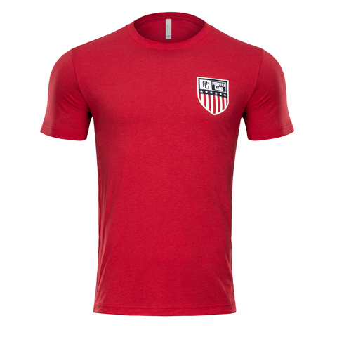 BADGE OF HONOR TEE
