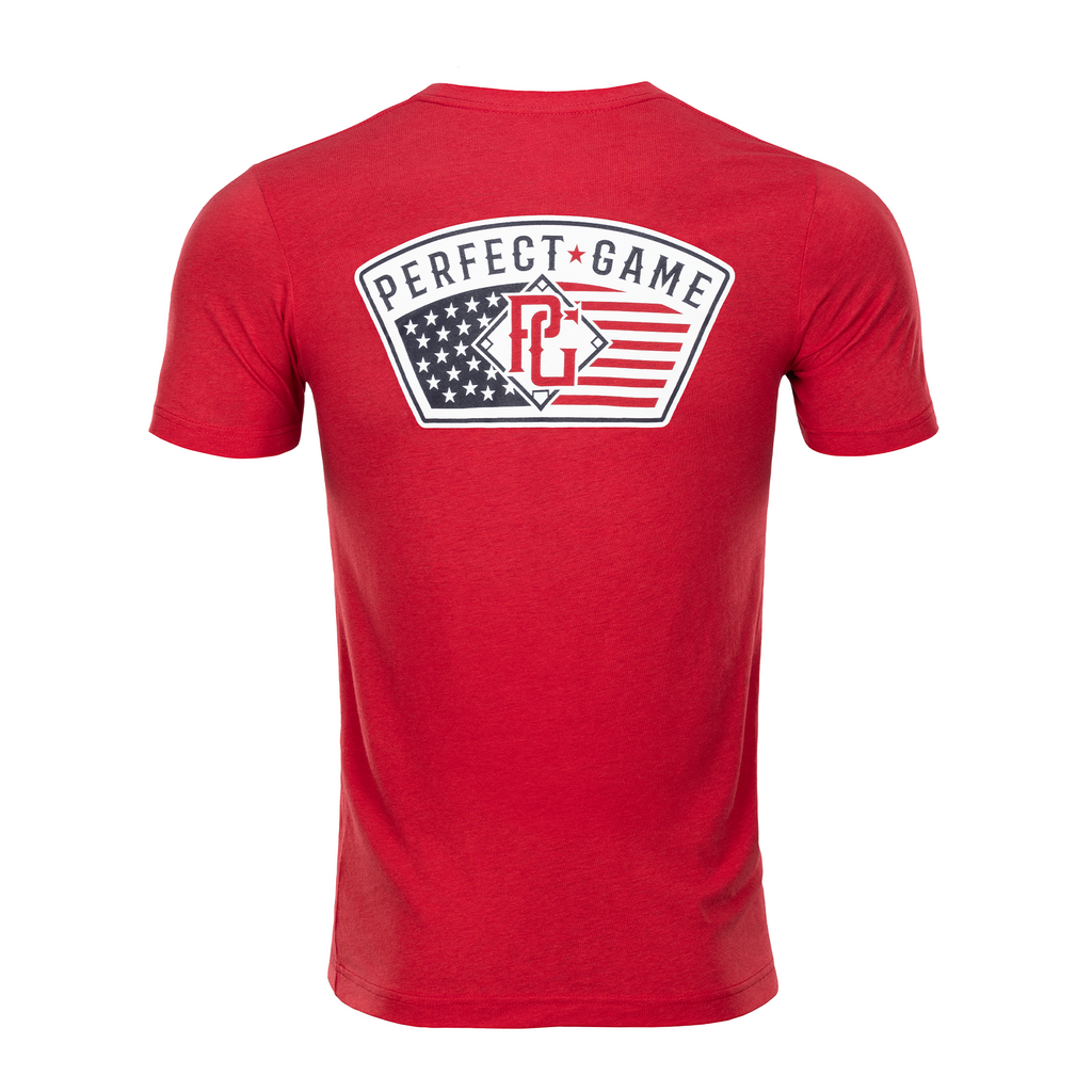 BADGE OF HONOR TEE