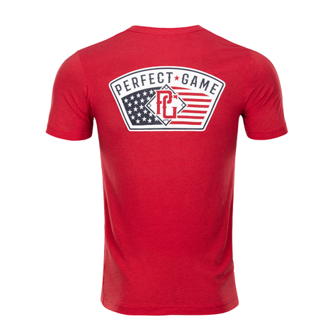 BADGE OF HONOR TEE