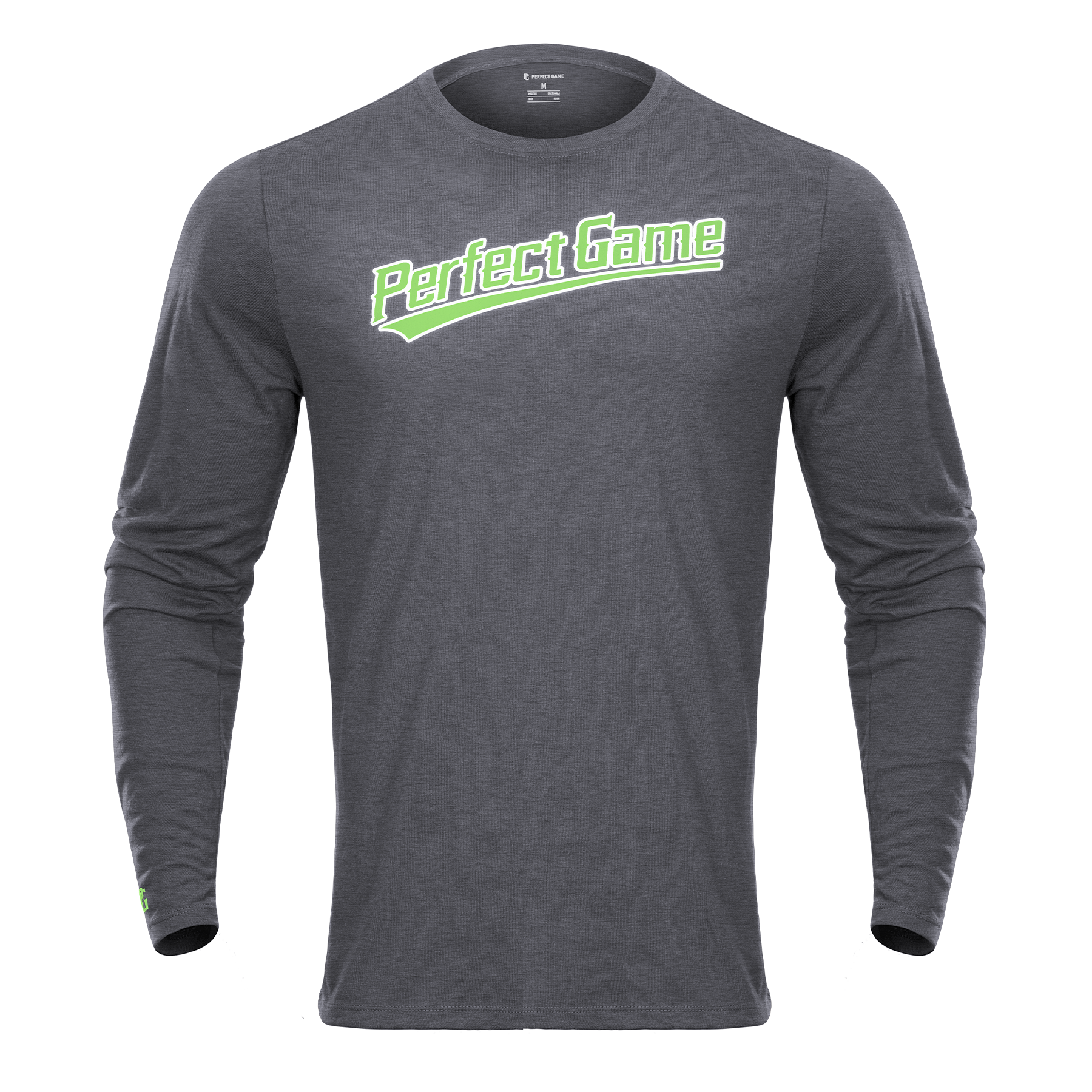 YOUTH BASELINE LONG SLEEVE TEE
