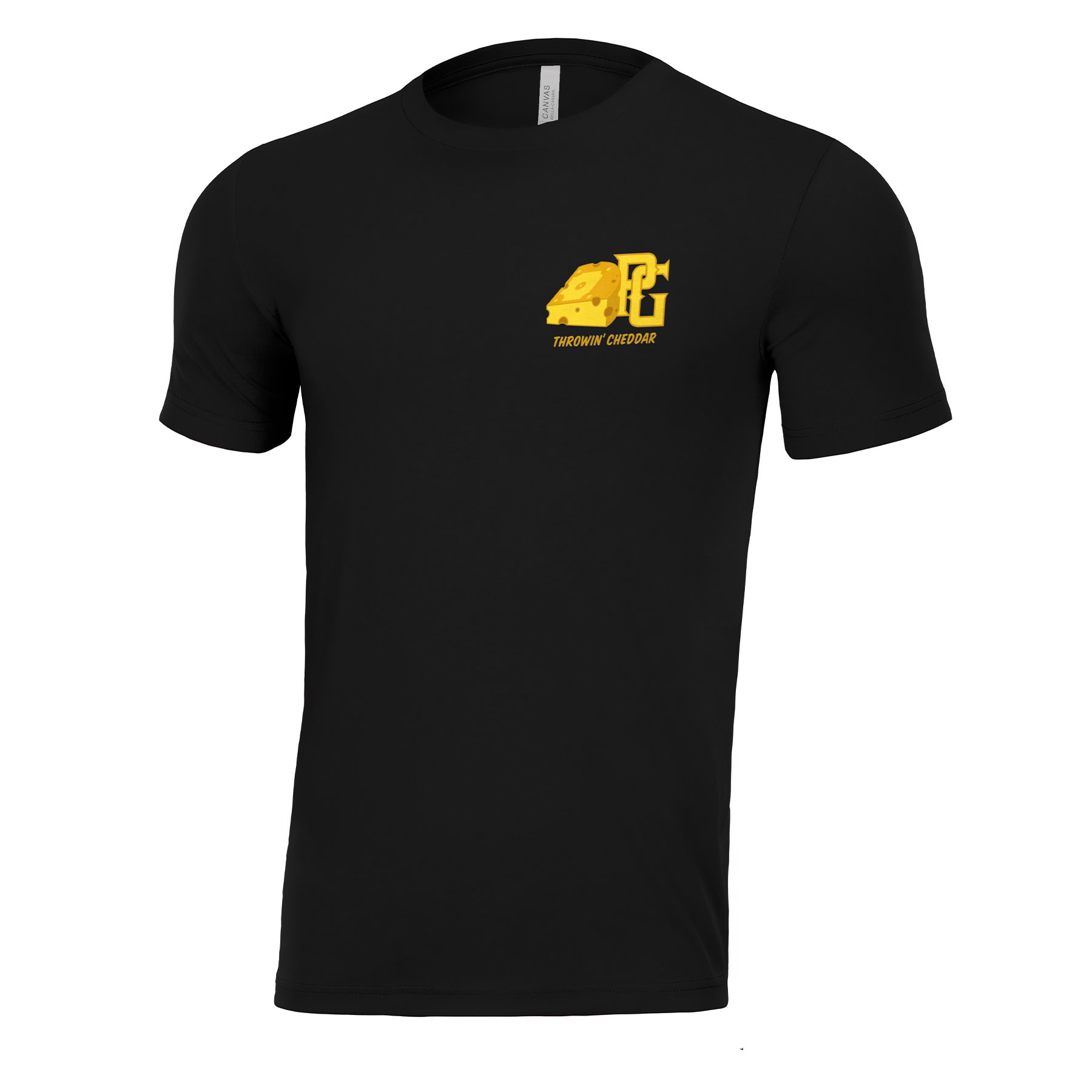 Youth Throwin' Cheddar Tee