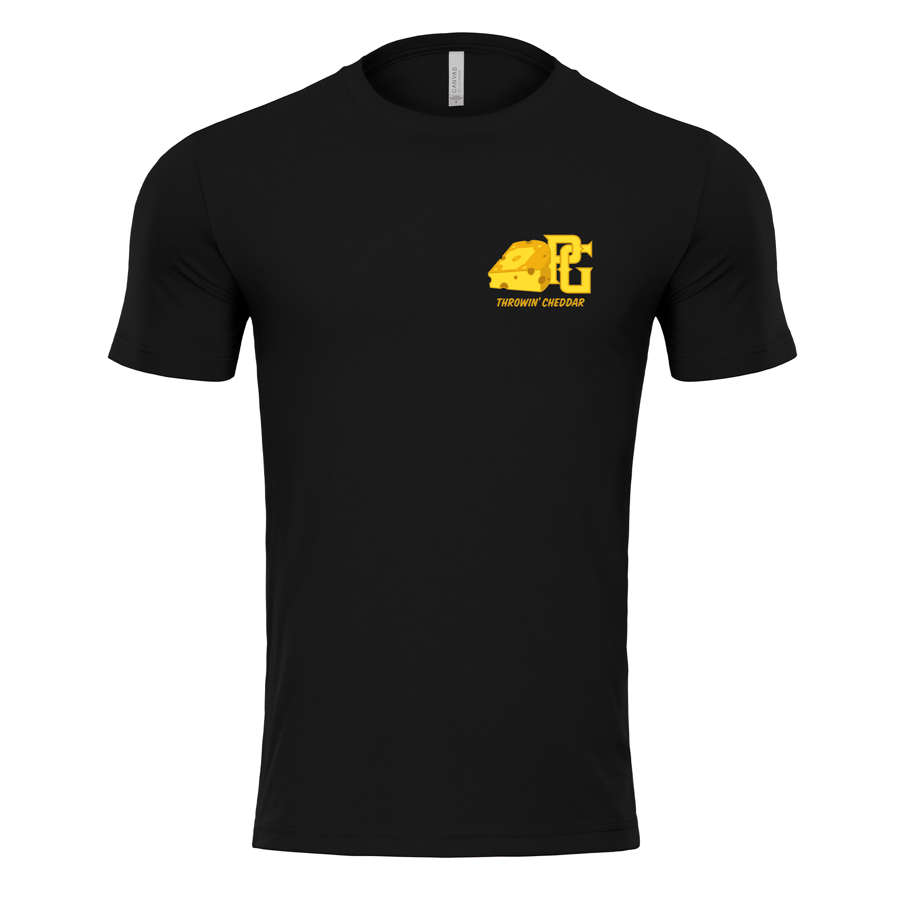 Youth Throwin' Cheddar Tee