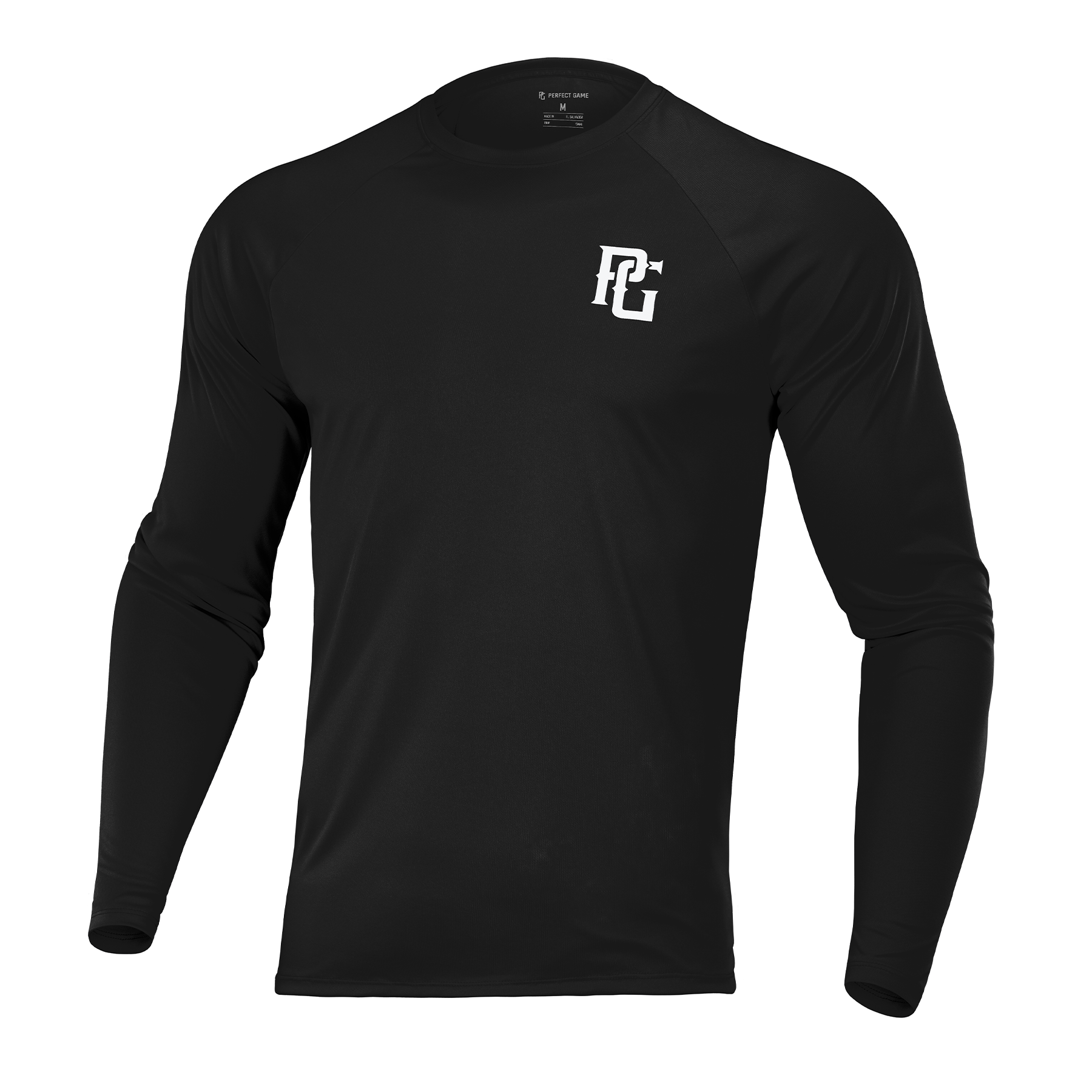 ESSENTIAL LONG SLEEVE TEE