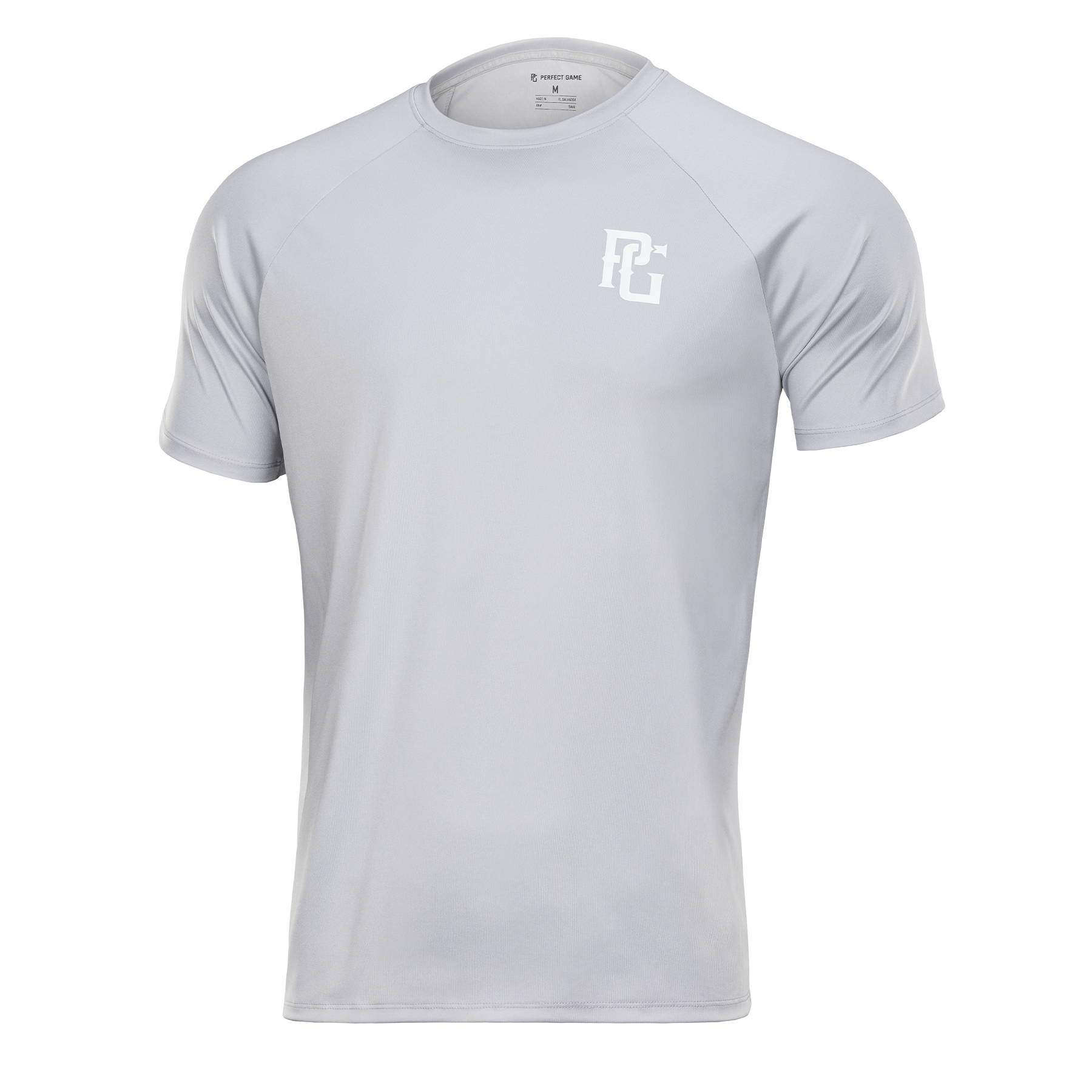 YOUTH ESSENTIAL SHORT SLEEVE TEE