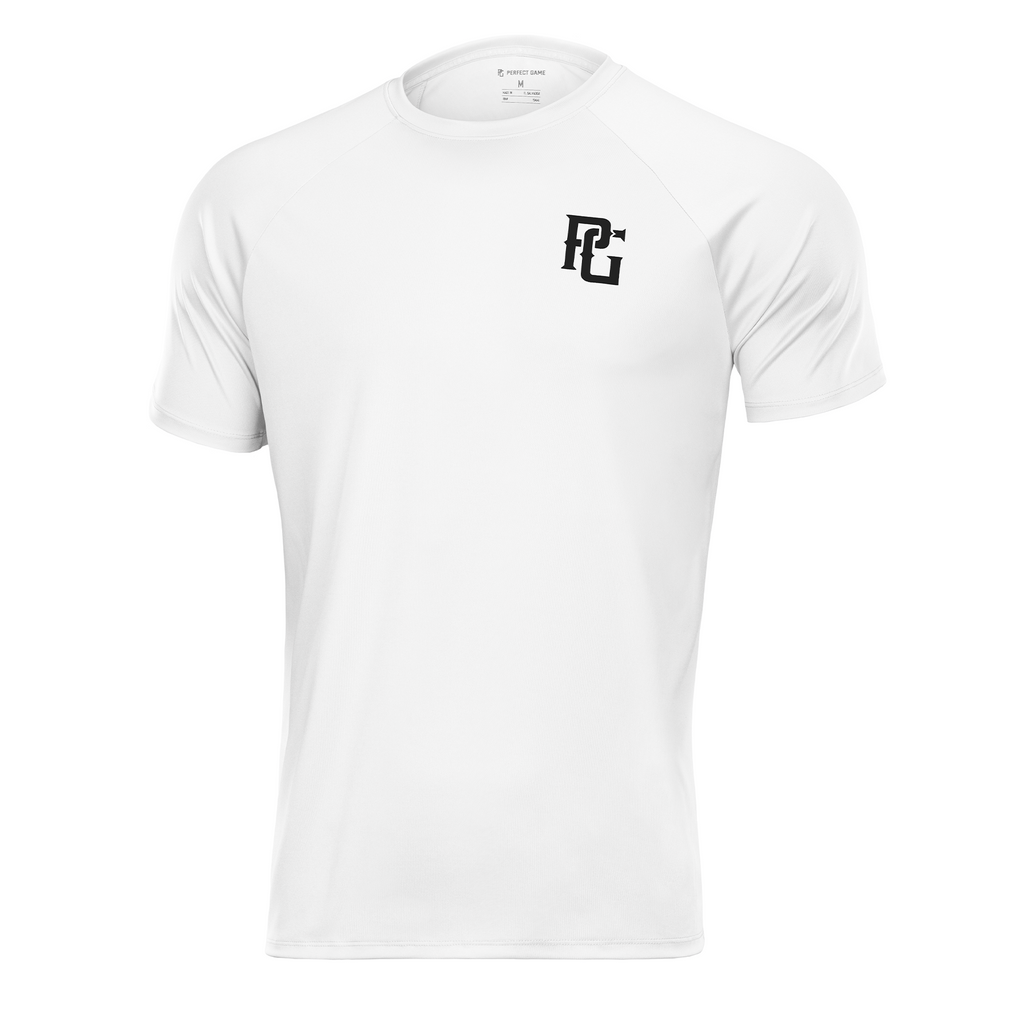 YOUTH ESSENTIAL SHORT SLEEVE TEE