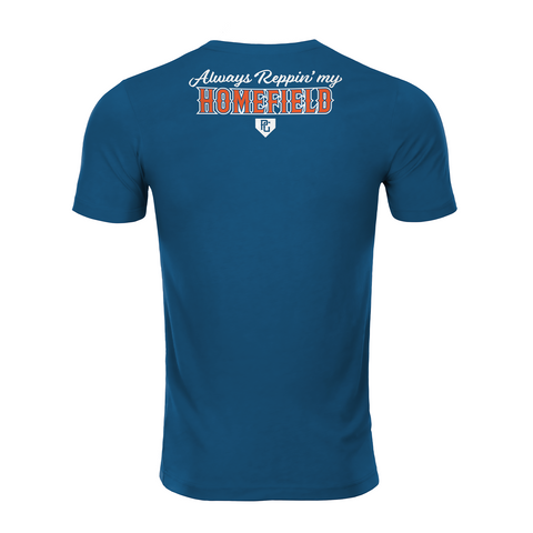 YOUTH HOMEFIELD TEE