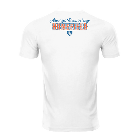 YOUTH HOMEFIELD TEE