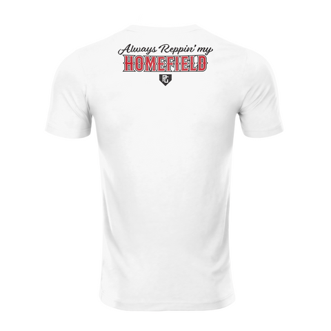 YOUTH HOMEFIELD TEE
