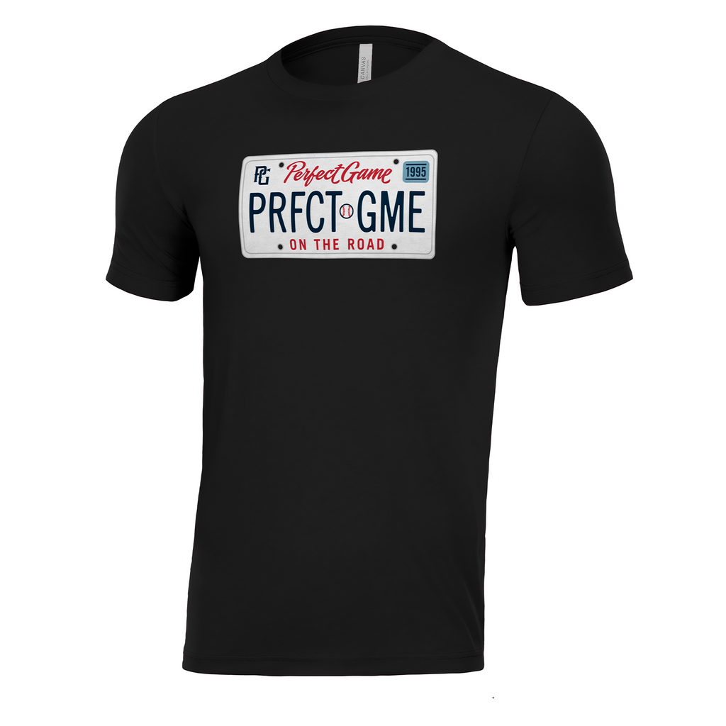 ON THE ROAD TEE