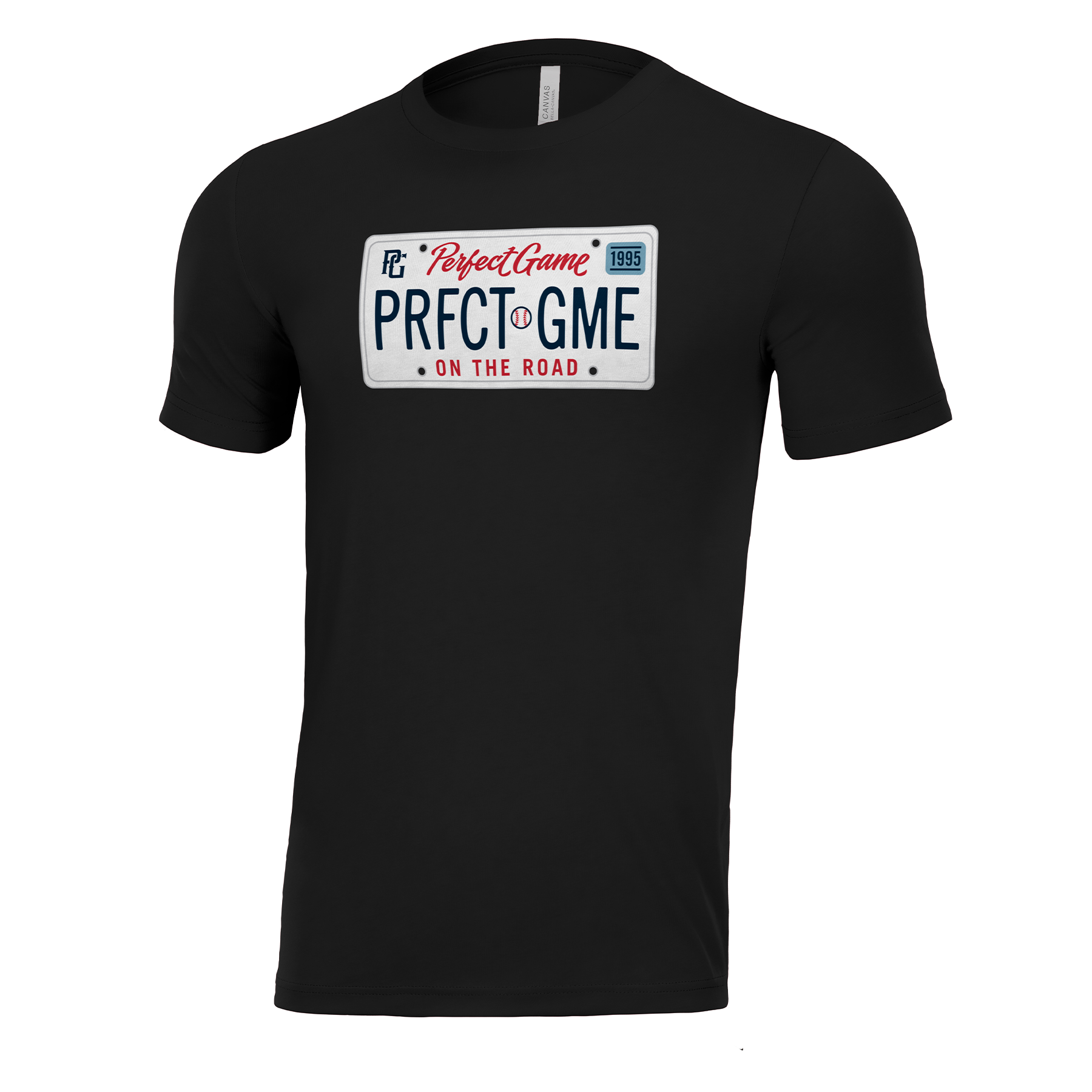 ON THE ROAD TEE
