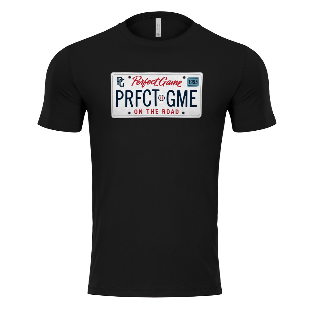 ON THE ROAD TEE
