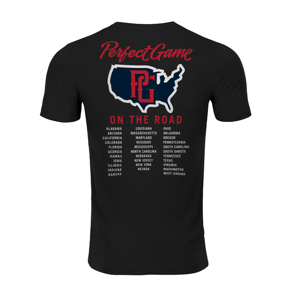 YOUTH ON THE ROAD TEE