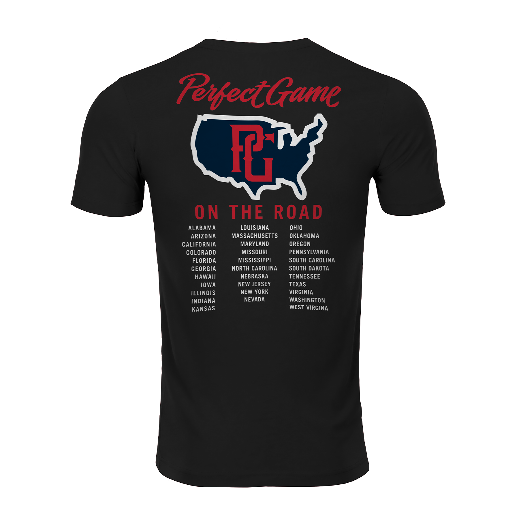 YOUTH ON THE ROAD TEE