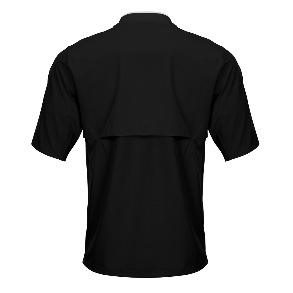 SHOWCASE PRACTICE SHORT SLEEVE PULLOVER