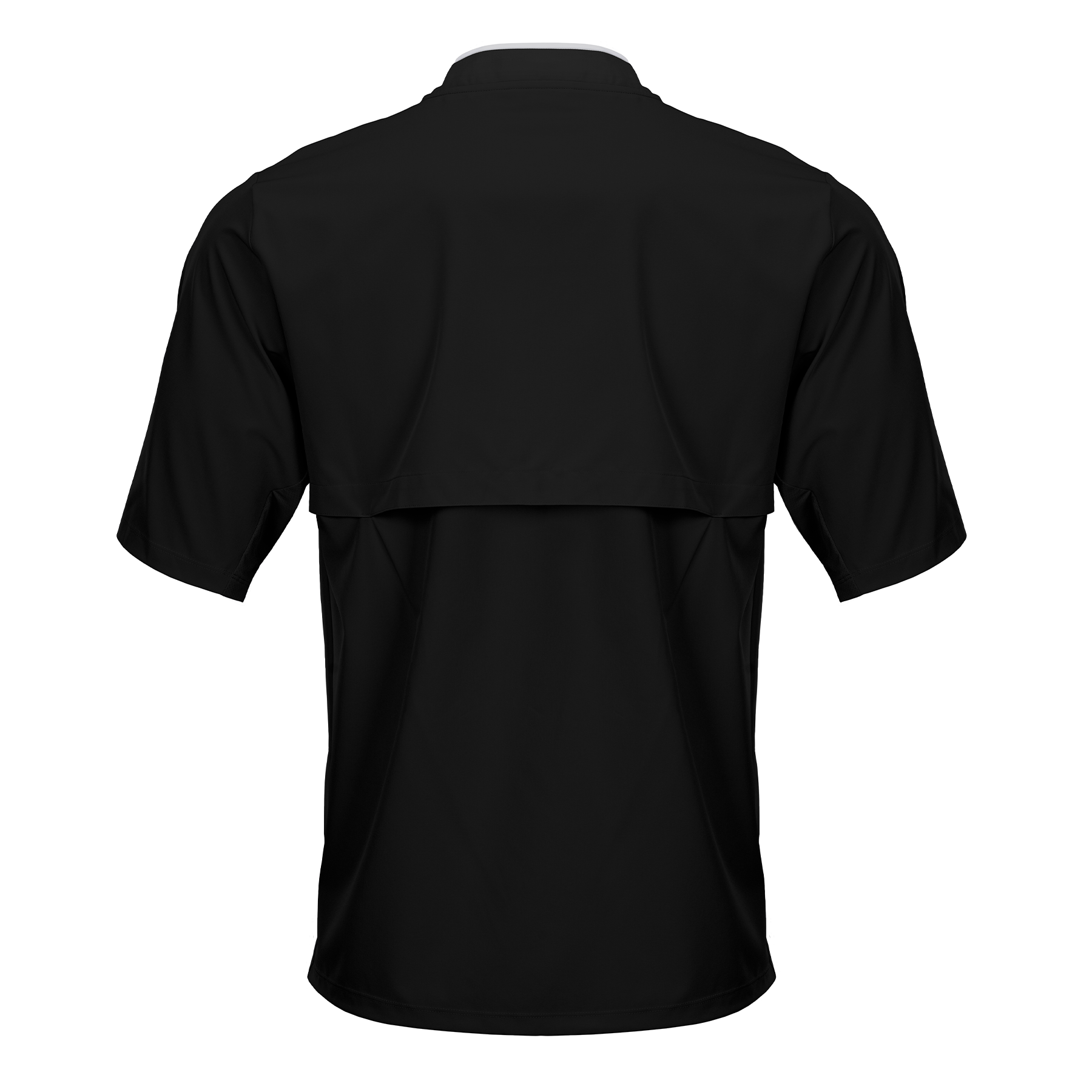 SHOWCASE PRACTICE SHORT SLEEVE PULLOVER