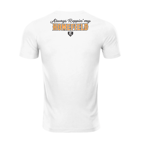 YOUTH HOMEFIELD TEE