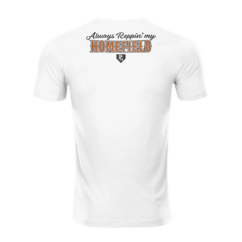 YOUTH HOMEFIELD TEE