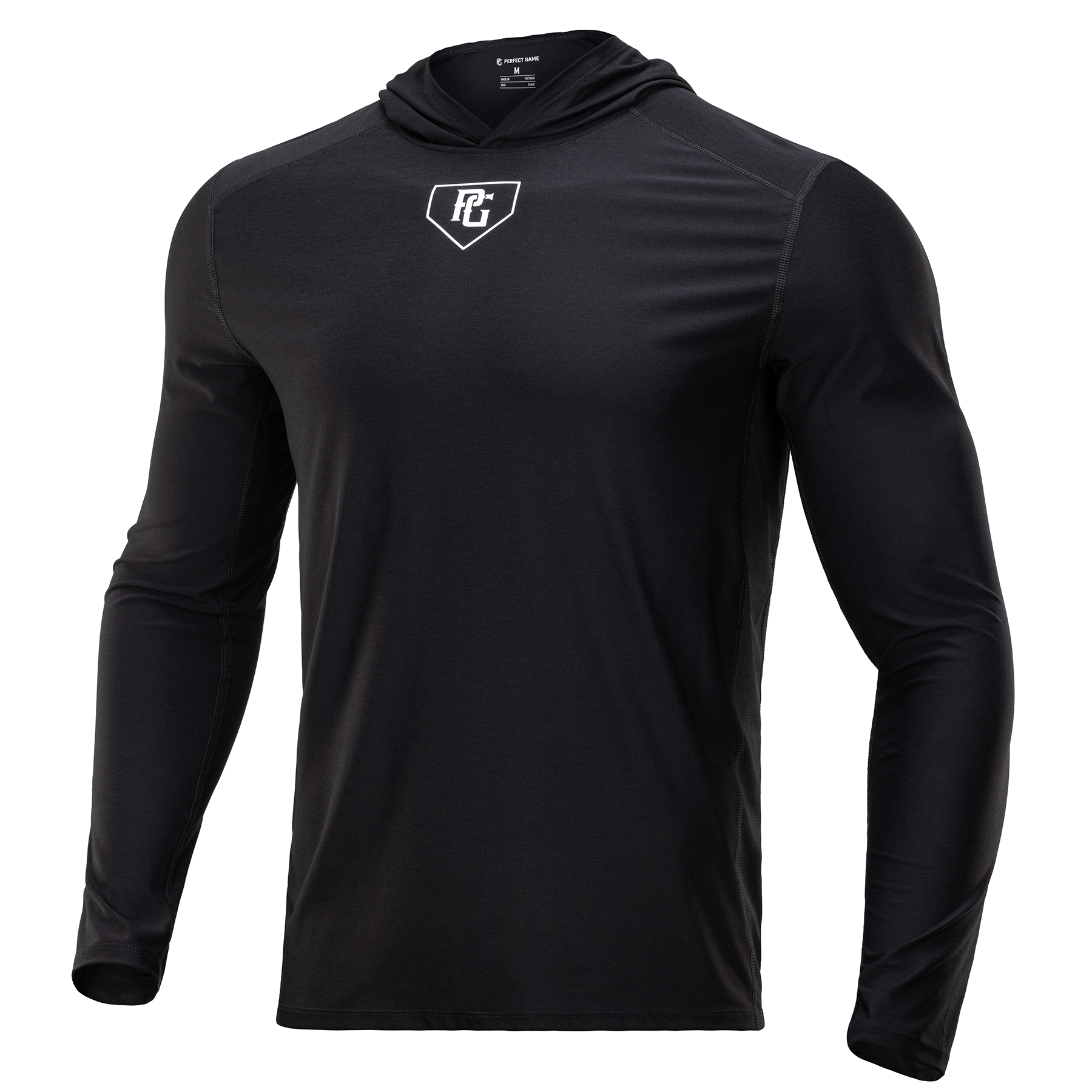 TRIPLE PLAY LONG SLEEVE TRAINING HOODIE