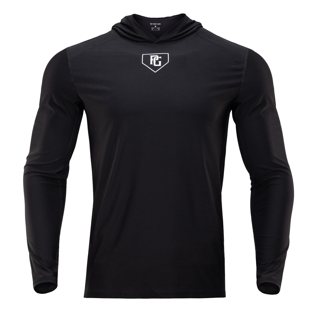 TRIPLE PLAY LONG SLEEVE TRAINING HOODIE