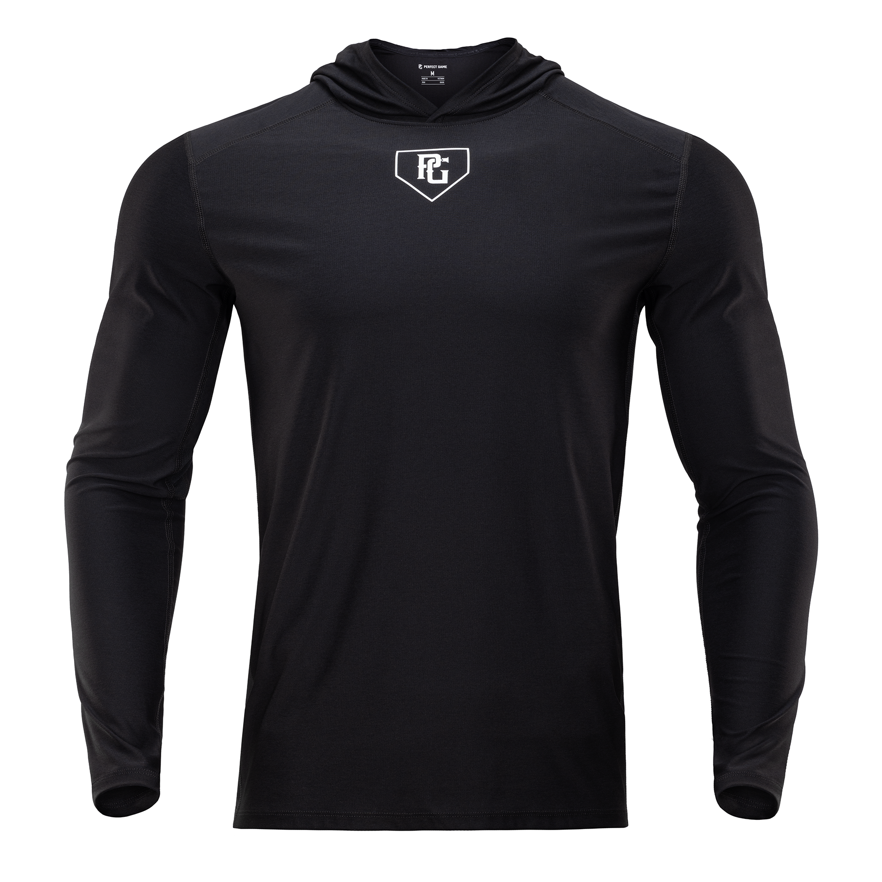 TRIPLE PLAY LONG SLEEVE TRAINING HOODIE