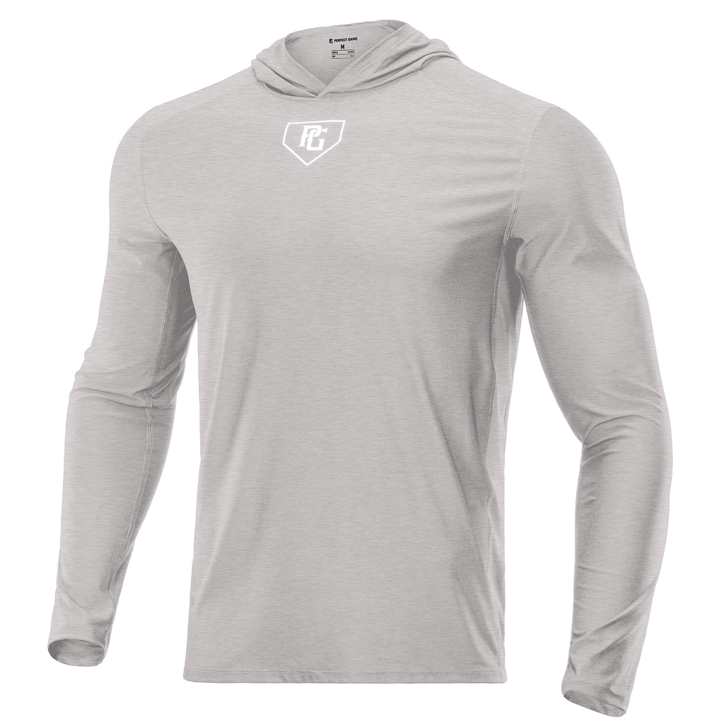 TRIPLE PLAY LONG SLEEVE TRAINING HOODIE