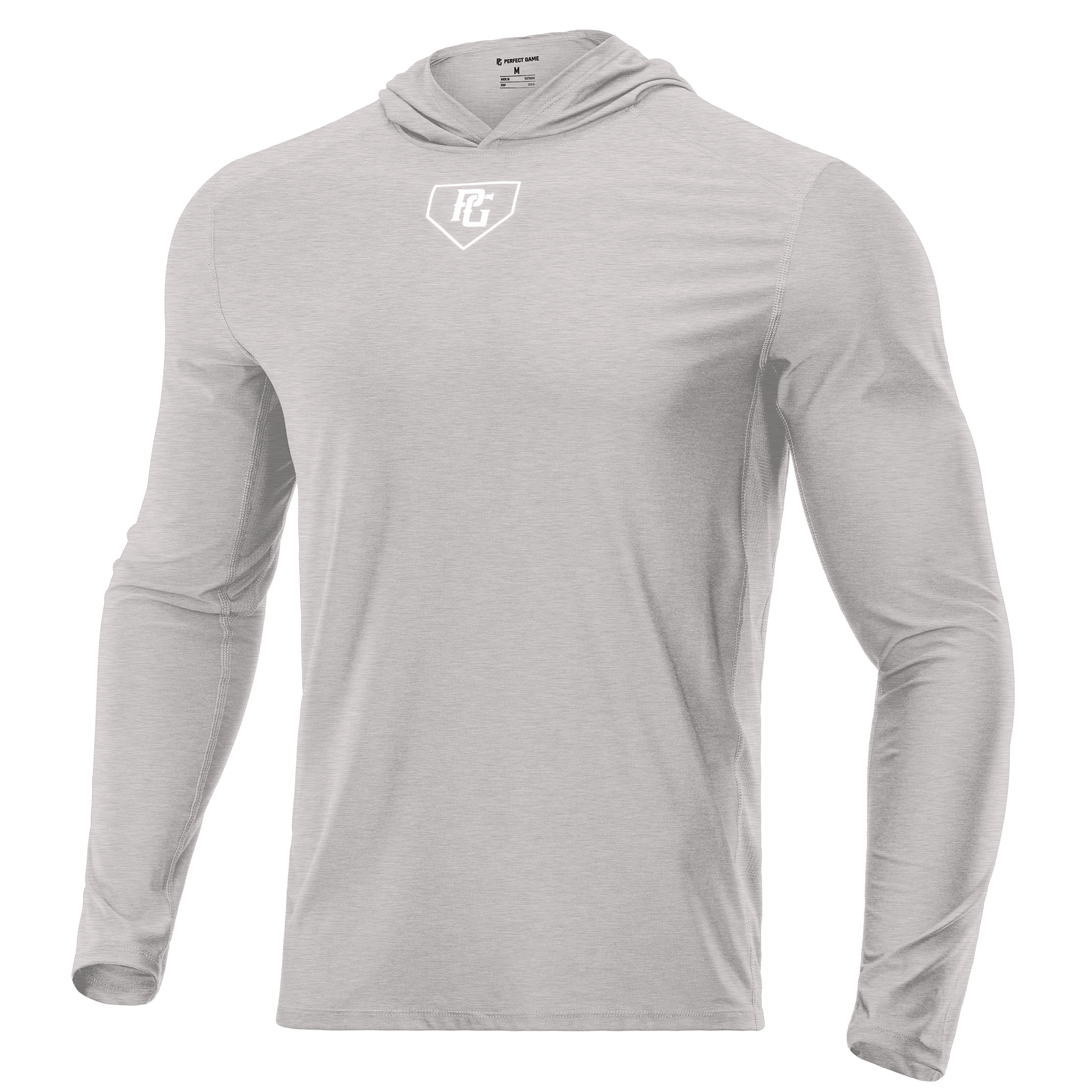 TRIPLE PLAY LONG SLEEVE TRAINING HOODIE