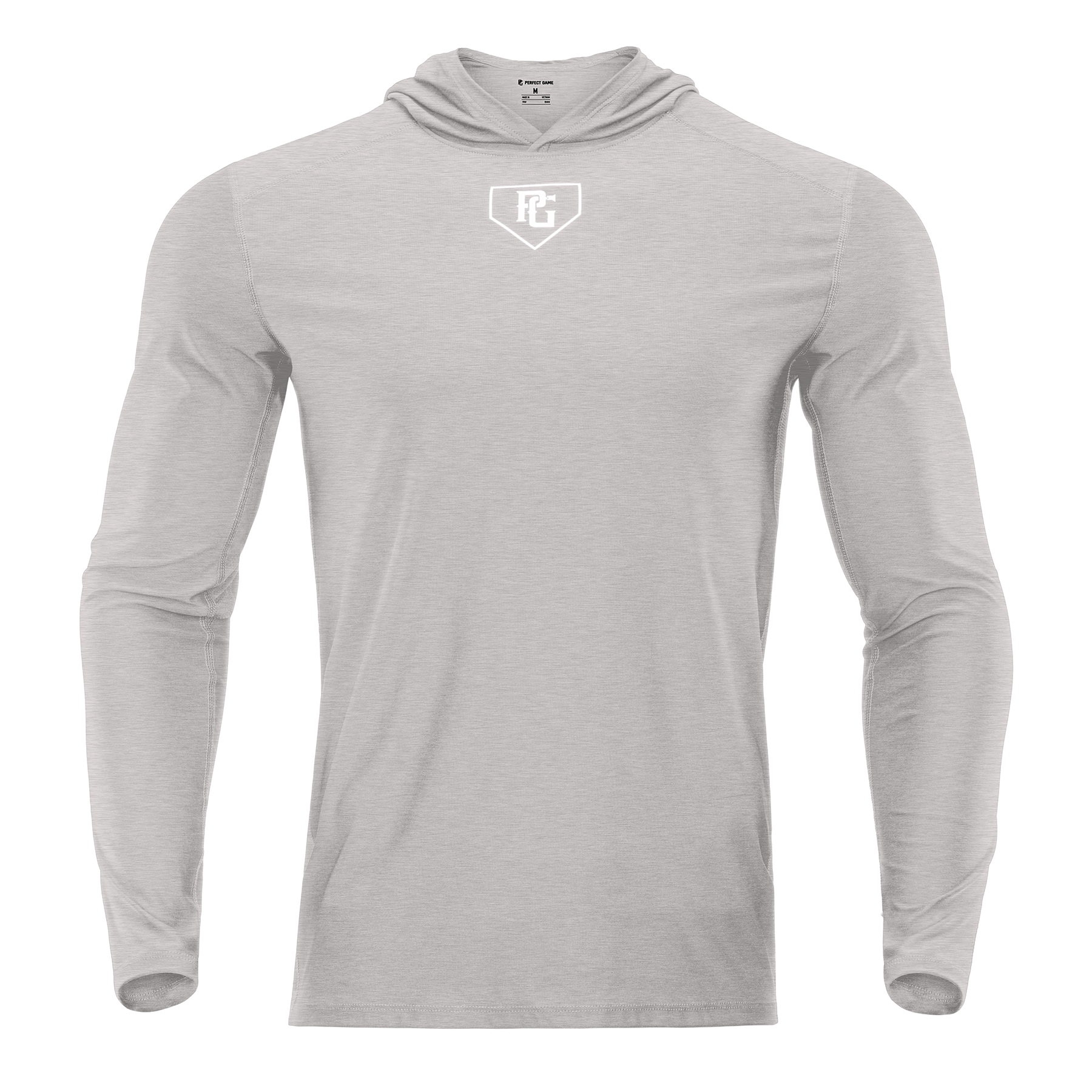 TRIPLE PLAY LONG SLEEVE TRAINING HOODIE