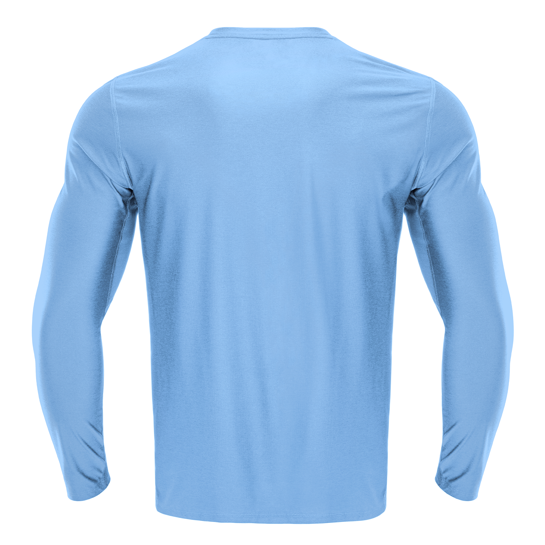 YOUTH TRIPLE PLAY LONG SLEEVE TRAINING TEE