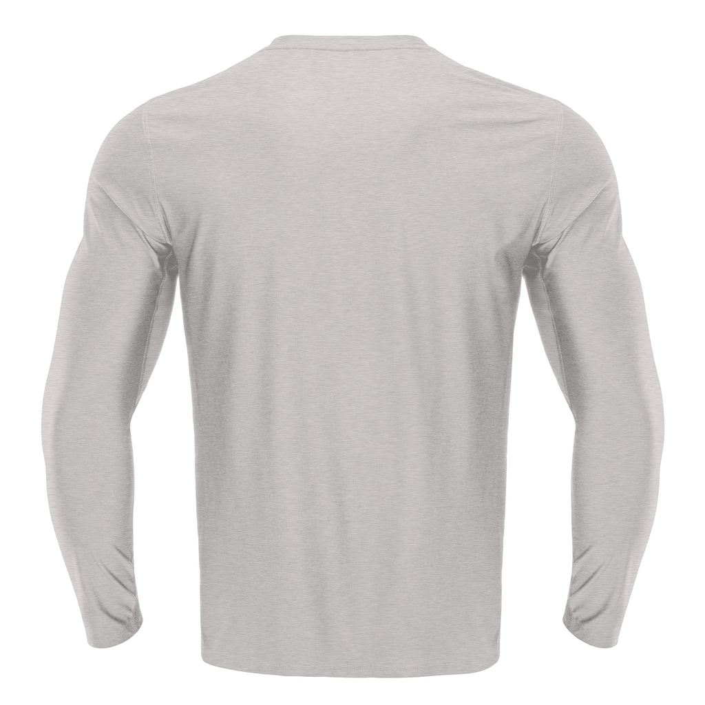 TRIPLE PLAY LONG SLEEVE TRAINING TEE
