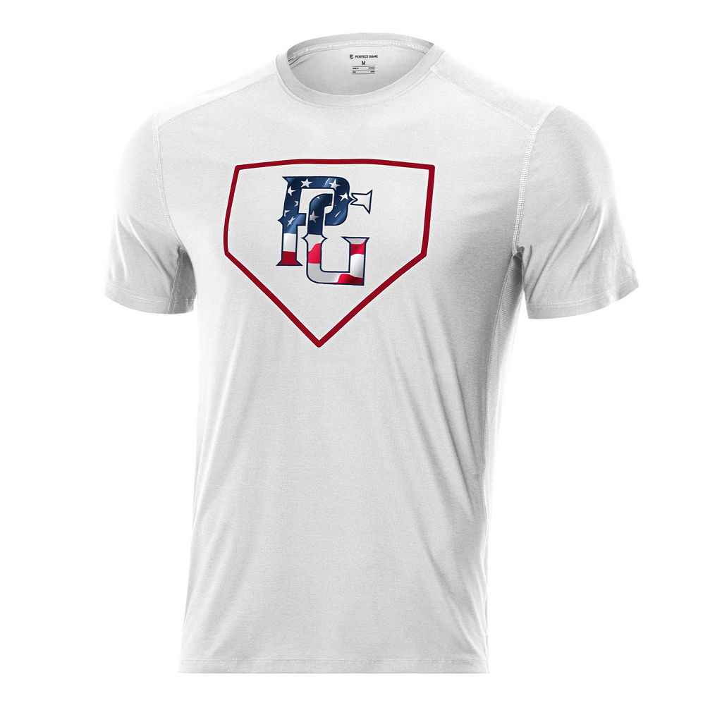 TRIPLE PLAY SHORT SLEEVE TRAINING TEE