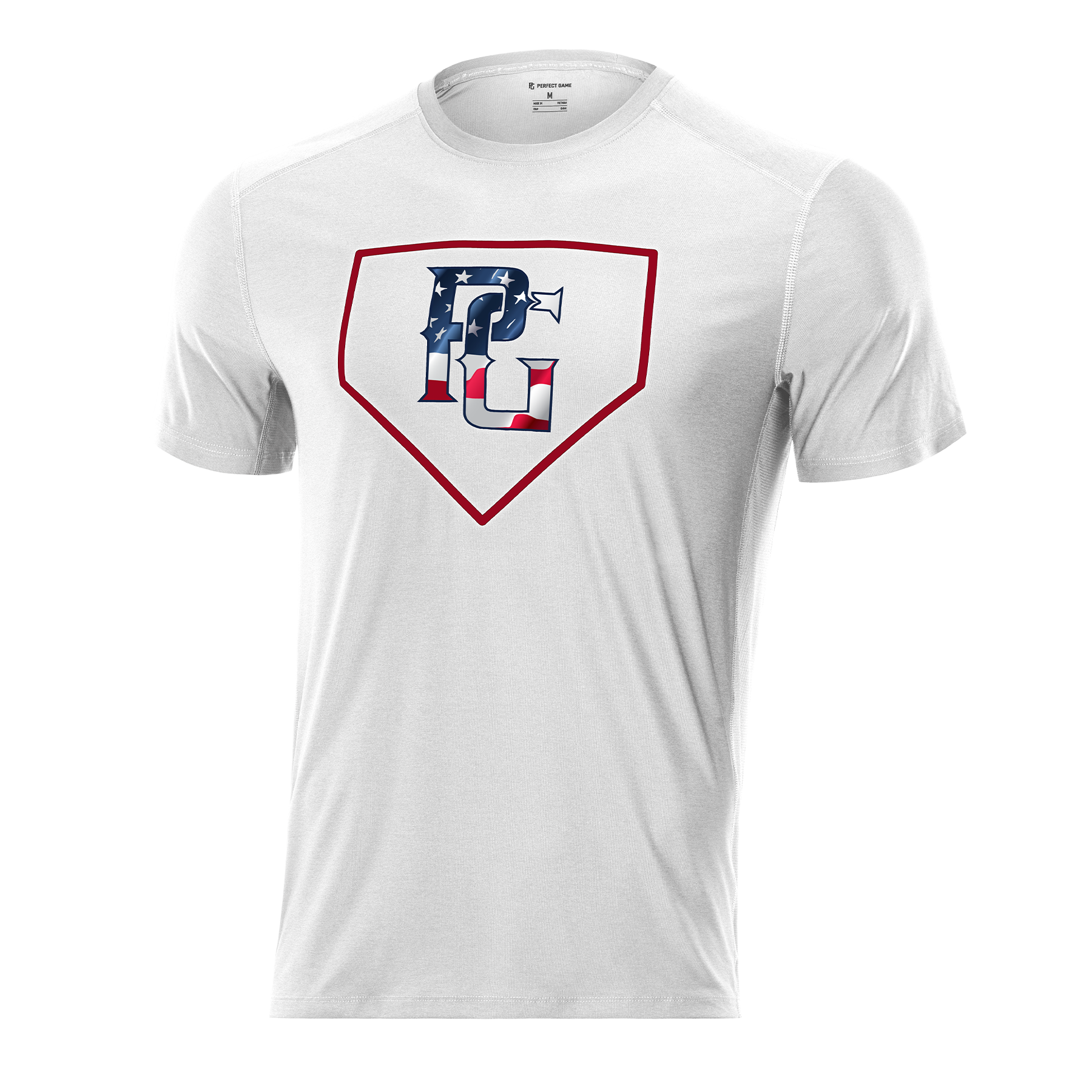 TRIPLE PLAY SHORT SLEEVE TRAINING TEE
