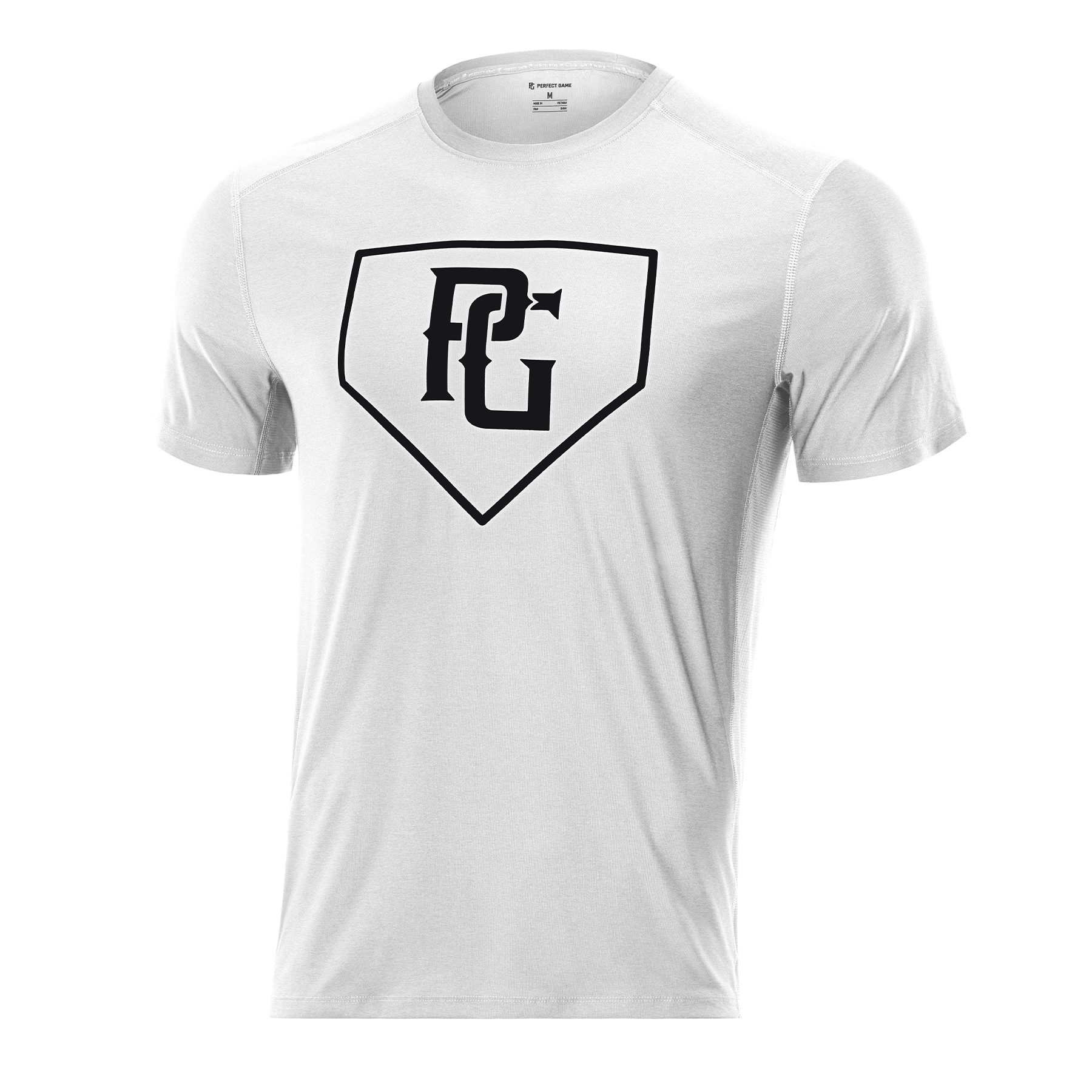 TRIPLE PLAY SHORT SLEEVE TRAINING TEE