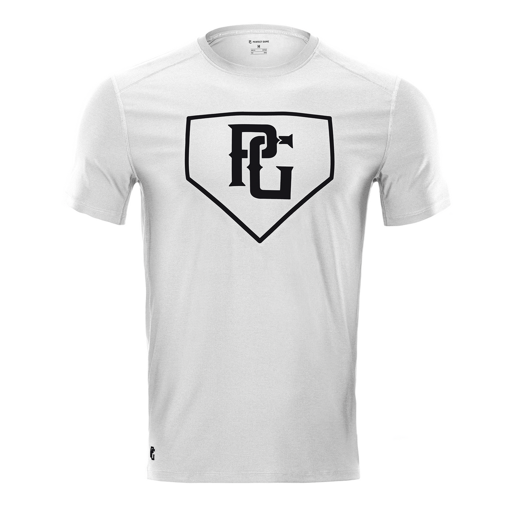 YOUTH TRIPLE PLAY SHORT SLEEVE TRAINING TEE