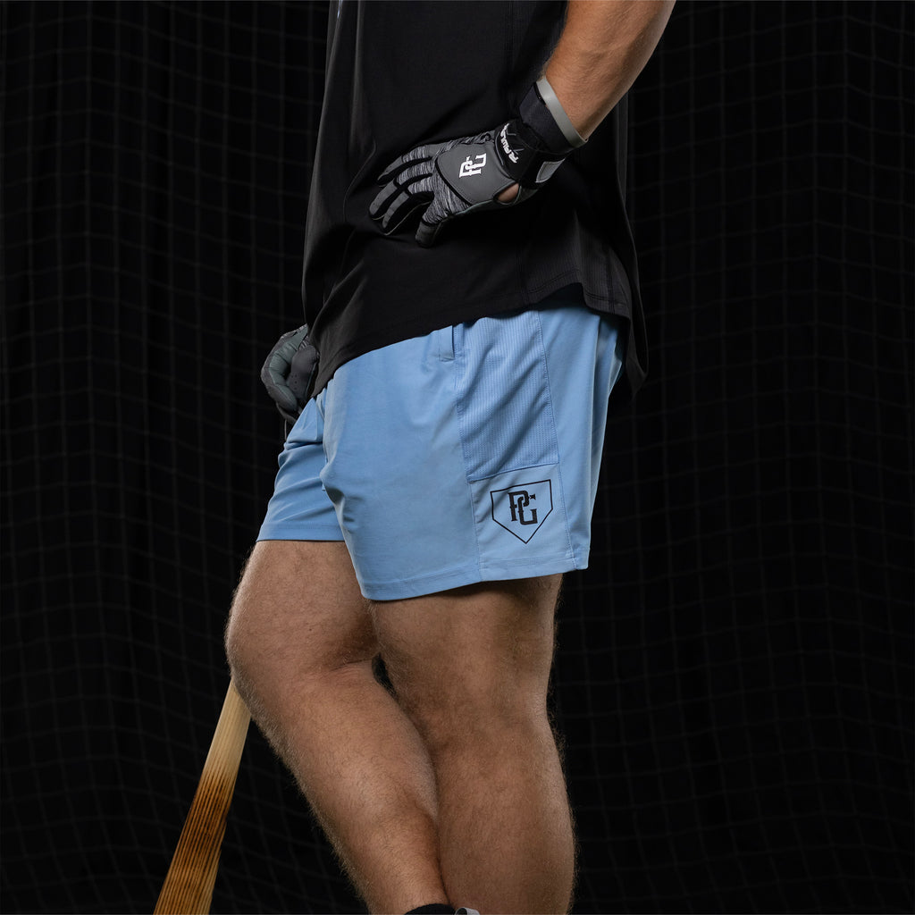 TRIPLE PLAY TRAINING SHORTS