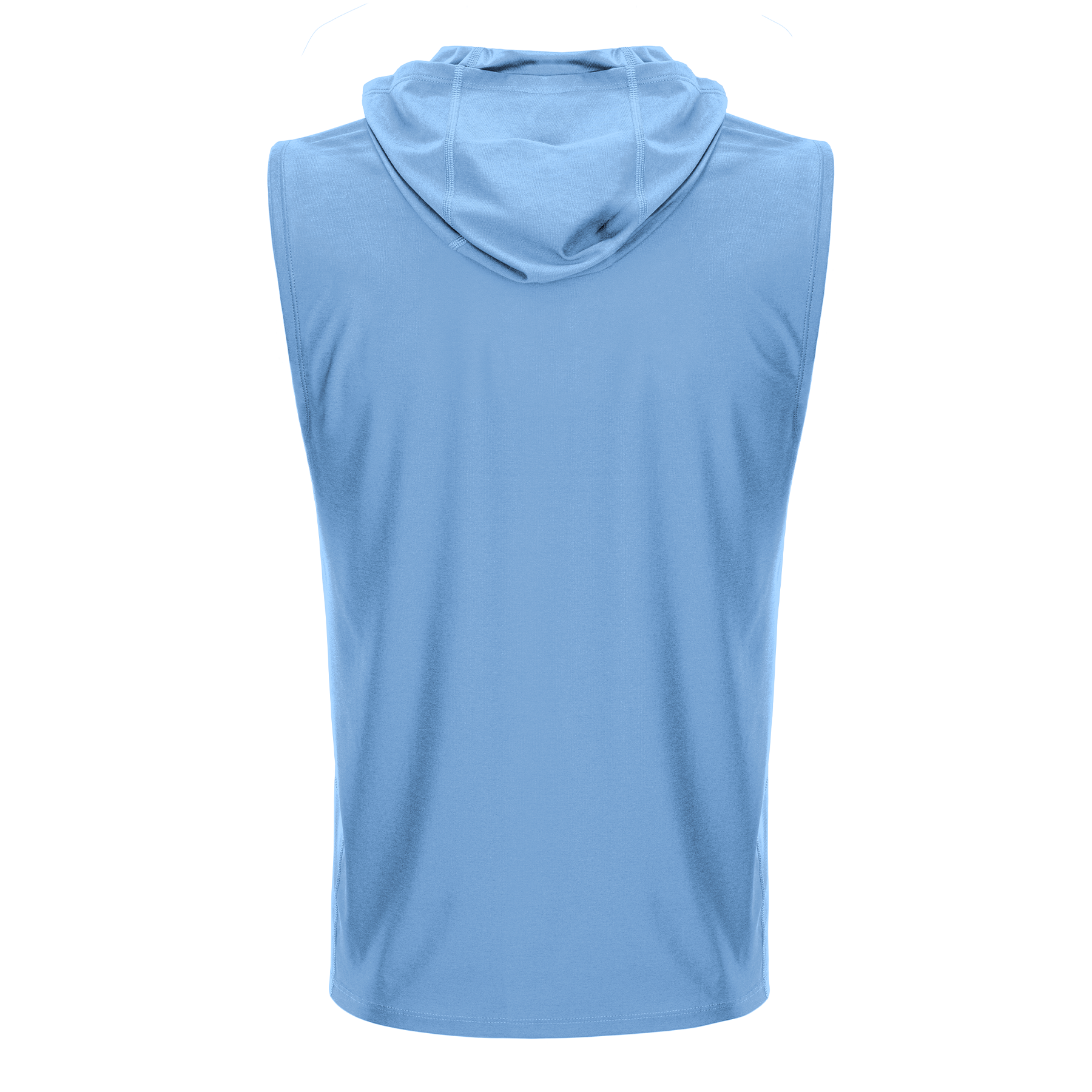 TRIPLE PLAY SLEEVELESS TRAINING HOODIE