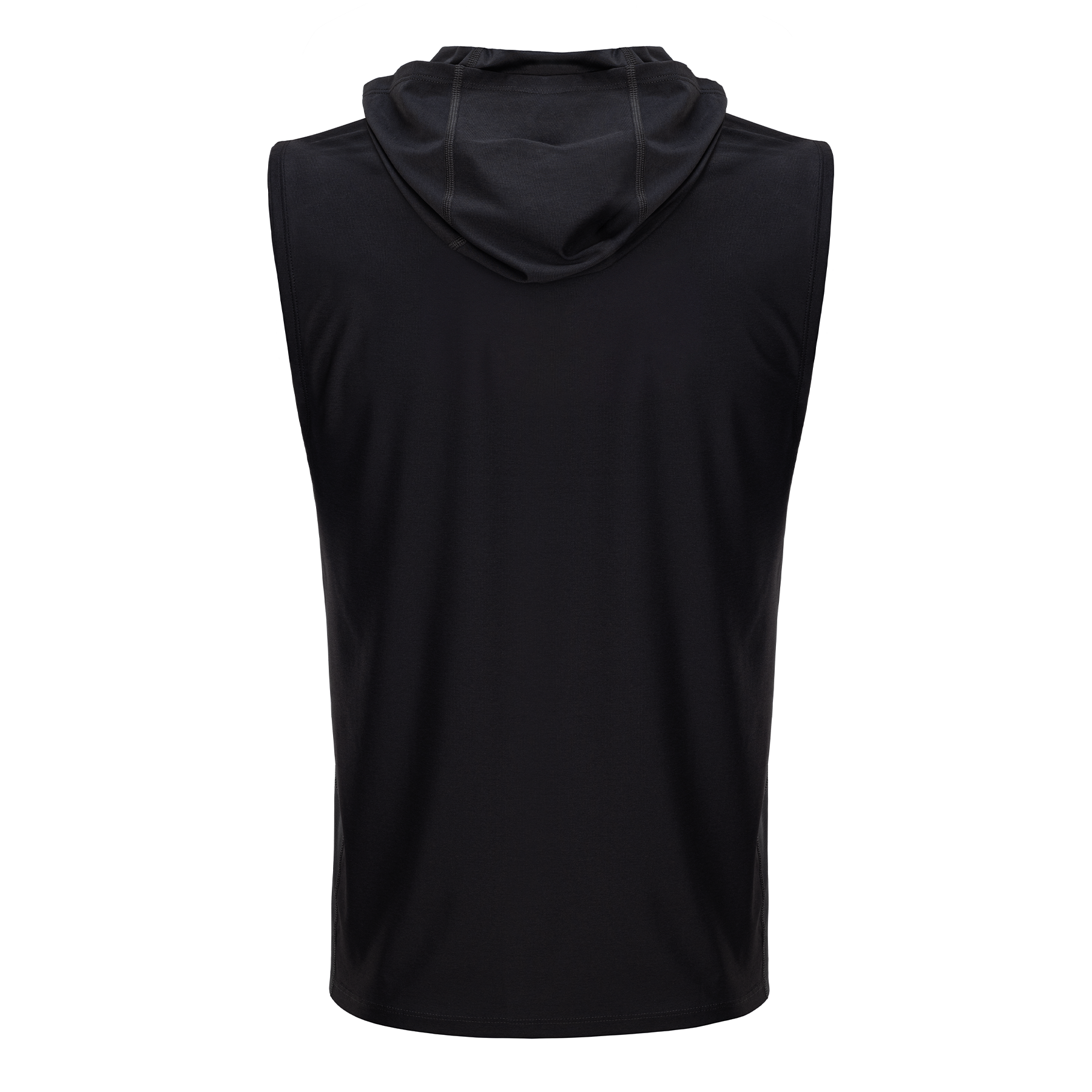 TRIPLE PLAY SLEEVELESS TRAINING HOODIE