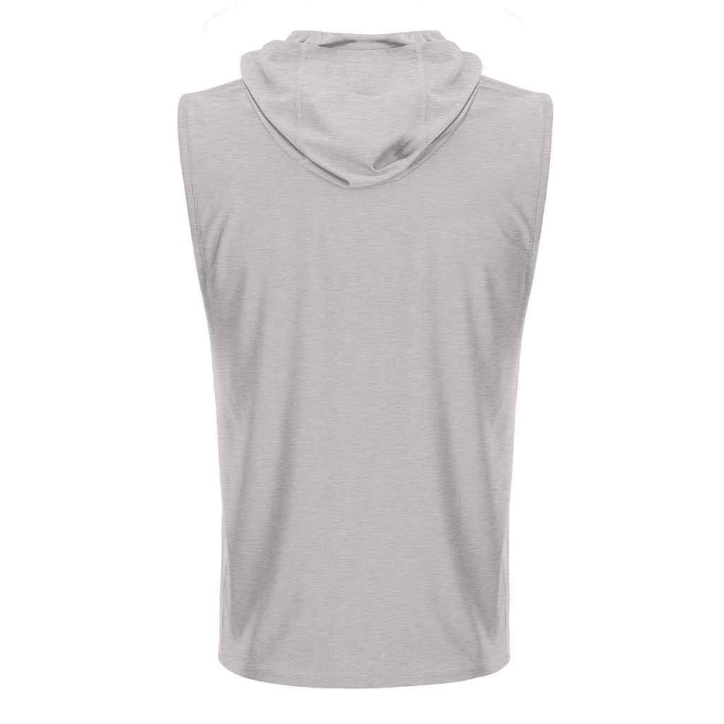 TRIPLE PLAY SLEEVELESS TRAINING HOODIE