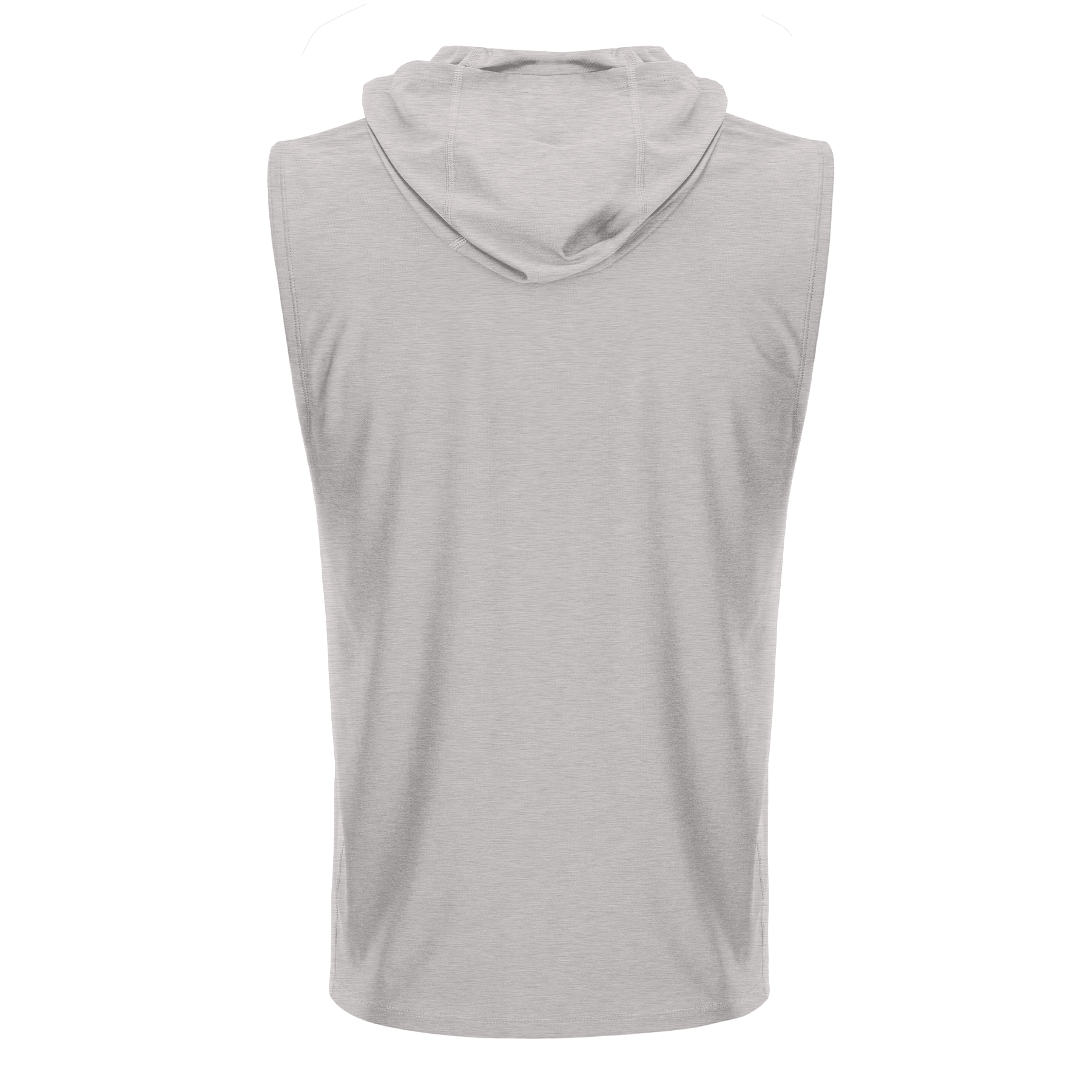 TRIPLE PLAY SLEEVELESS TRAINING HOODIE